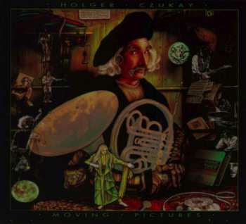 CD Holger Czukay: Moving Pictures PIC