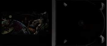 CD Holger Czukay: Moving Pictures PIC