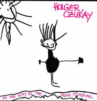 LP Holger Czukay: On The Way To The Peak Of Normal CLR