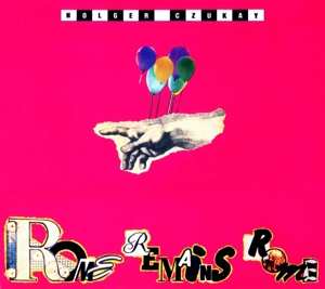 CD Holger Czukay: Rome Remains Rome