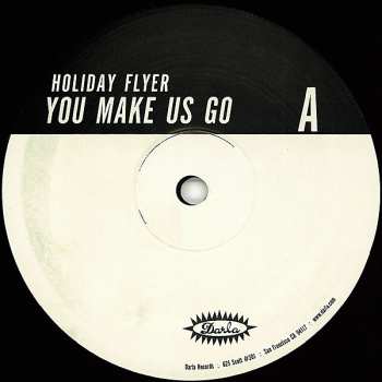 LP Holiday Flyer: You Make Us Go