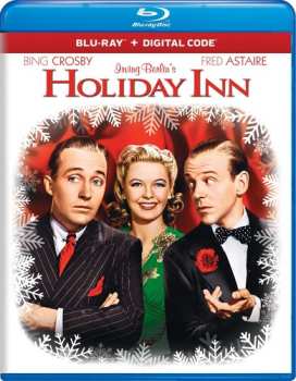 Blu-ray Holiday Inn: Holiday Inn