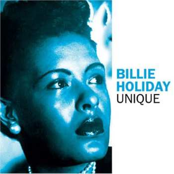 Album Holiday,billie: Unique