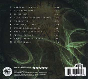 CD Hollan Holmes: Sacred Places