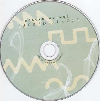 CD Hollan Holmes: Sacred Places