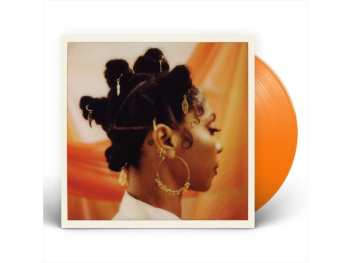 LP Hollie Cook: Shy Girl (limited Edition) (orange Vinyl)