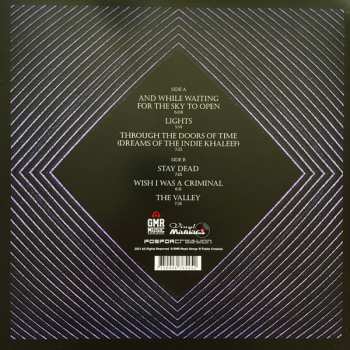 LP Hollingshead: Stay Dead CLR | LTD