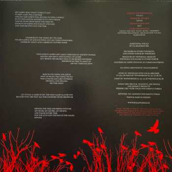 LP Hollingshead: Stay Dead CLR | LTD