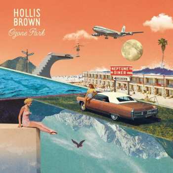 CD Hollis Brown: Ozone Park