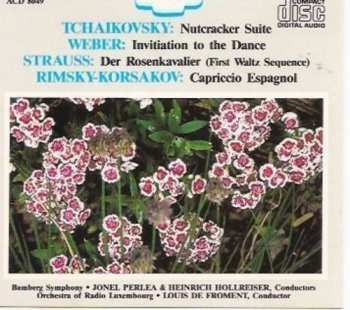 CD Hollreiser / Bamberg Symphony Orch / Perlea: Nutcracker Suite