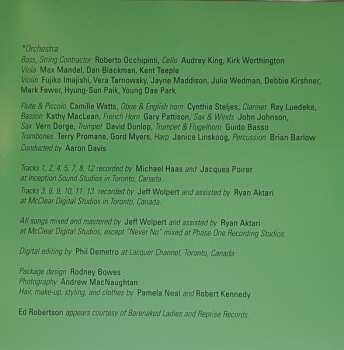 CD Holly Cole: Baby, It's Cold Outside