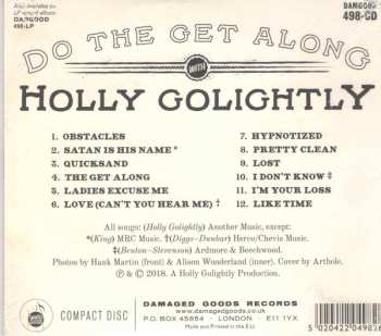 CD Holly Golightly: Do The Get Along ...