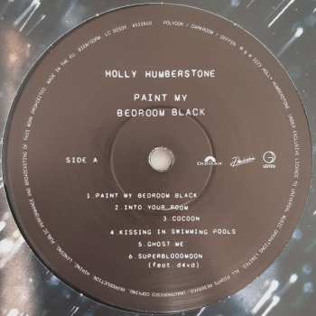 LP Holly Humberstone: Paint My Bedroom Black