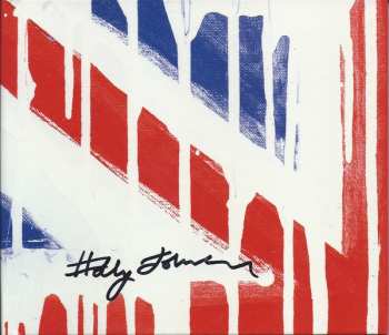 CD Holly Johnson: Europa DLX