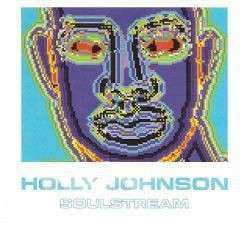 2CD Holly Johnson: Soulstream DLX