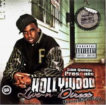 Album Hollywood: Live-n-Direct From Rich City
