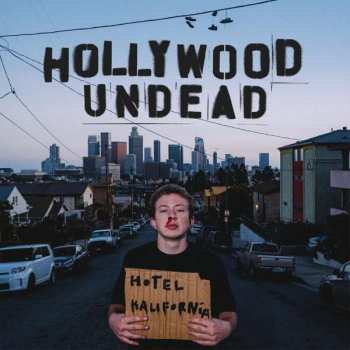 CD Hollywood Undead: Hotel Kalifornia