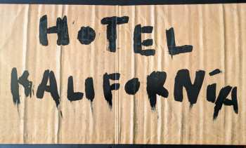 2LP Hollywood Undead: Hotel Kalifornia DLX | LTD | CLR