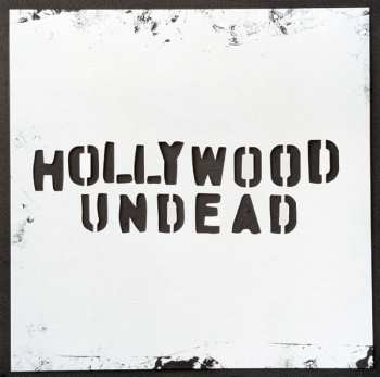 2LP Hollywood Undead: Hotel Kalifornia DLX | LTD | CLR