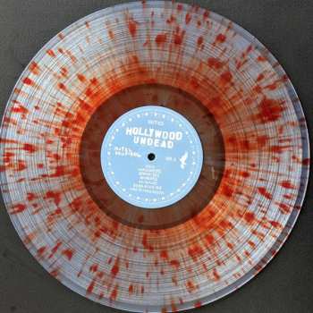 2LP Hollywood Undead: Hotel Kalifornia DLX | LTD | CLR