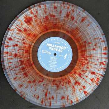 2LP Hollywood Undead: Hotel Kalifornia DLX | LTD | CLR