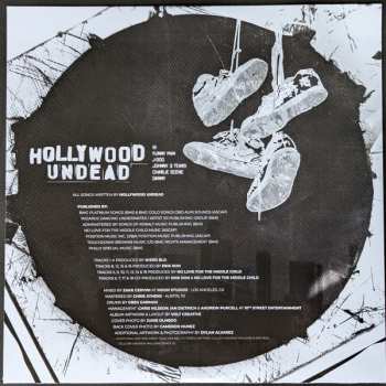 2LP Hollywood Undead: Hotel Kalifornia DLX | LTD | CLR