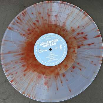 2LP Hollywood Undead: Hotel Kalifornia DLX | LTD | CLR