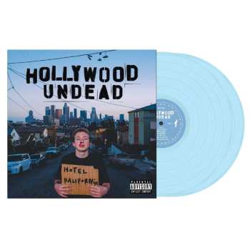 2LP Hollywood Undead: Hotel Kalifornia DLX | LTD | CLR