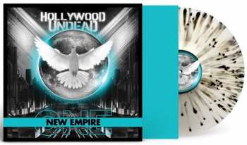 LP Hollywood Undead: New Empire, Vol. 1 LTD | CLR