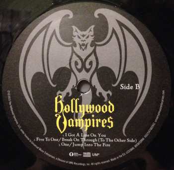 2LP Hollywood Vampires: Hollywood Vampires