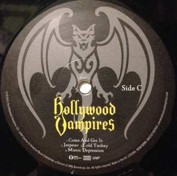 2LP Hollywood Vampires: Hollywood Vampires