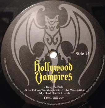 2LP Hollywood Vampires: Hollywood Vampires