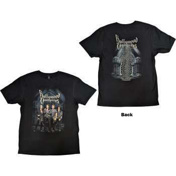 Mercancía Hollywood Vampires: Hollywood Vampires Unisex T-shirt: Graveyard (back Print) (small) S