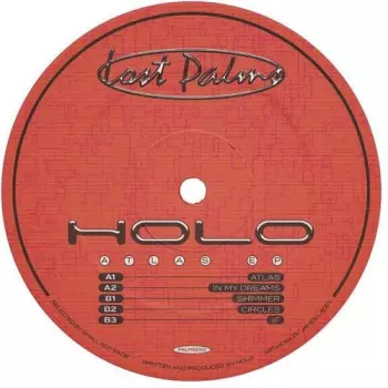 Holo: Atlas EP