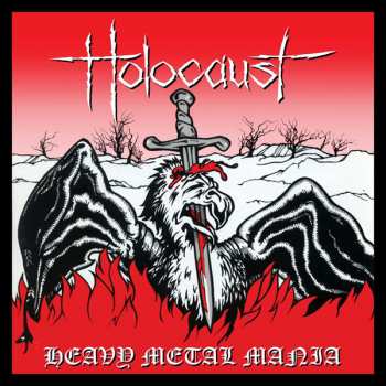 6CD/Caja Holocaust: Heavy Metal Mania (Complete Recordings Vol.1 1980-1984)