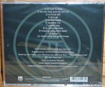 CD Holocaust: No Mans Land