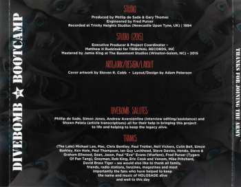 CD Holosade: A Circle Of Silent Screams LTD
