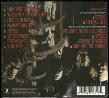 CD Holosade: Hell House LTD | DIGI