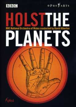 Album Gustav Holst: The Planets (Includes Pluto By Colin Matthews) • The Mystic Trumpeter