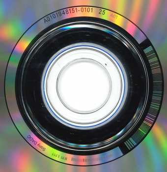 CD Gustav Holst: Cotswolds Symphony