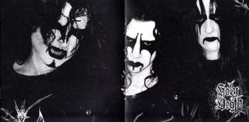 CD Holy Death: Triumph Of Evil?