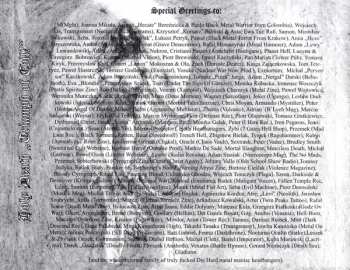 CD Holy Death: Triumph Of Evil?