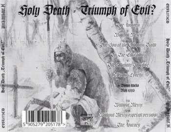 CD Holy Death: Triumph Of Evil?