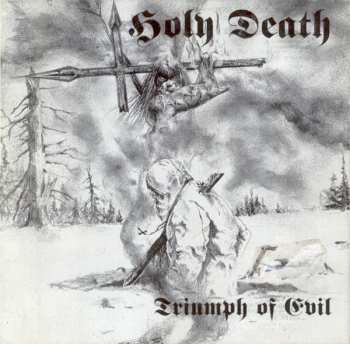 CD Holy Death: Triumph Of Evil