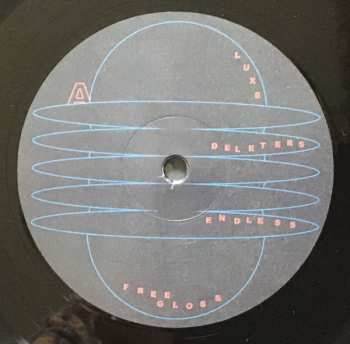 LP Holy Fuck: Deleter