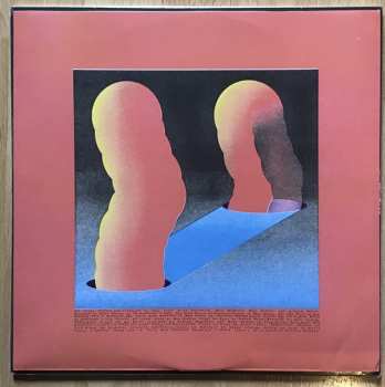 LP Holy Fuck: Deleter