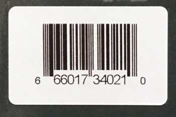 LP Holy Fuck: Deleter