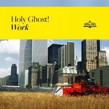 LP Holy Ghost!: Work