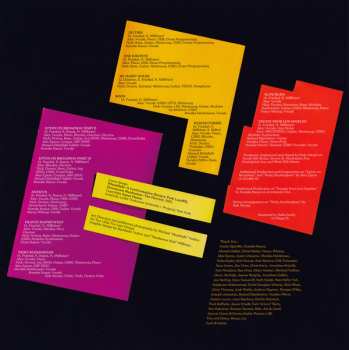 LP Holy Ghost!: Work