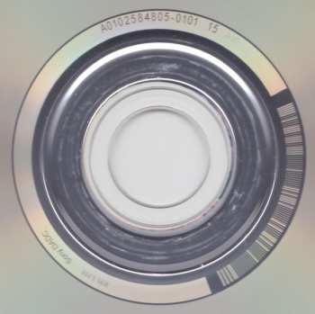 CD Holy Holy: When The Storms Would Come